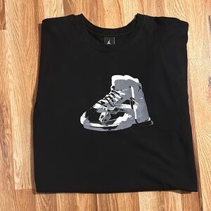 Jordan 7 Invert T-shirt 🔲👟